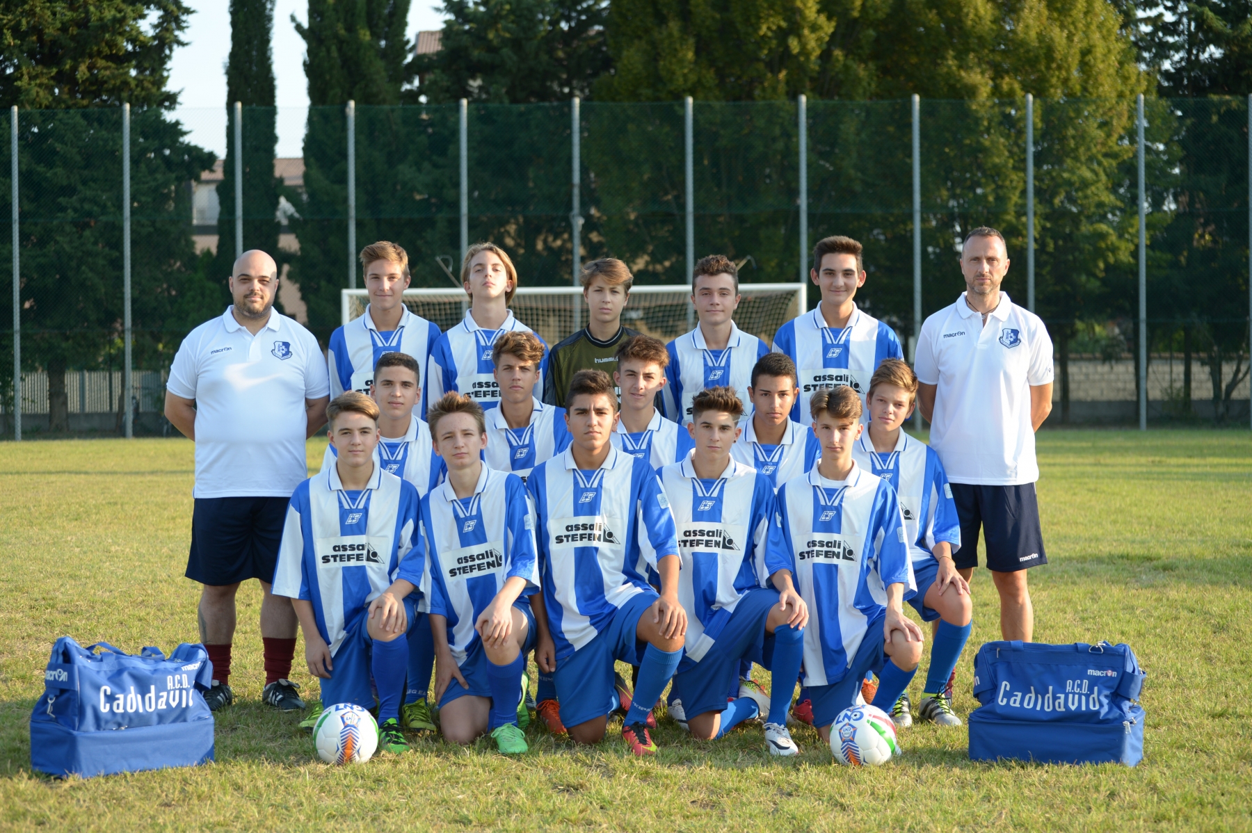 allievi-2016-2017